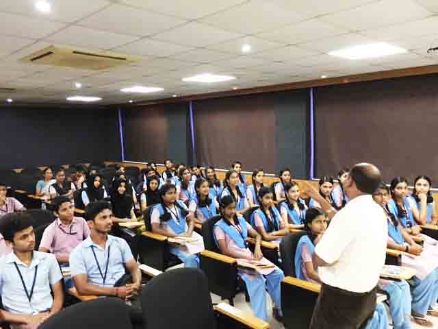 ಪಿ.ಎ.ಕಾಲೇಜಿನಲ್ಲಿ ವೃತ್ತಿ ಮಾರ್ಗದರ್ಶನ ಕಾರ್ಯಾಗಾರ